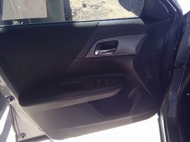 2014 HONDA ACCORD, GRAY, LE, 2.4L, AT,  A25074